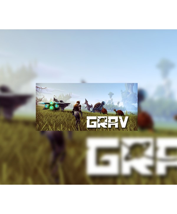 GRAV Steam Key GLOBAL